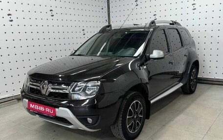 Renault Duster I рестайлинг, 2018 год, 1 650 000 рублей, 1 фотография