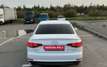 Audi A4, 2015 год, 2 300 000 рублей, 3 фотография