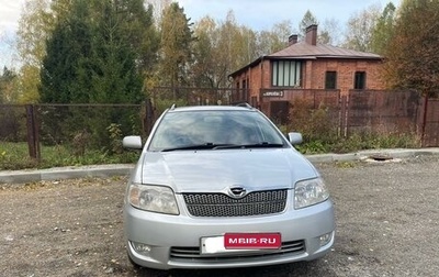 Toyota Corolla, 2004 год, 820 000 рублей, 1 фотография