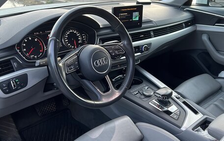 Audi A4, 2015 год, 2 300 000 рублей, 7 фотография