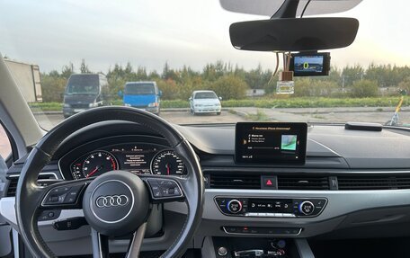 Audi A4, 2015 год, 2 300 000 рублей, 8 фотография