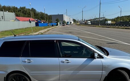 Mitsubishi Lancer IX, 2005 год, 485 000 рублей, 8 фотография