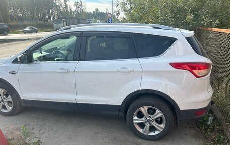 Ford Kuga III, 2013 год, 1 250 000 рублей, 3 фотография