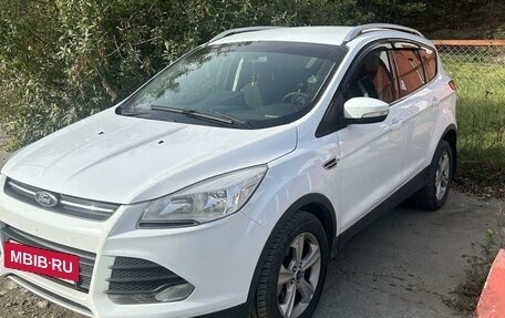 Ford Kuga III, 2013 год, 1 250 000 рублей, 2 фотография