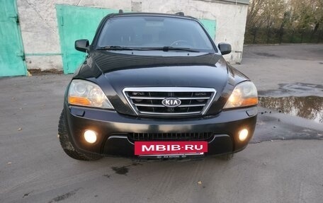 KIA Sorento IV, 2008 год, 900 000 рублей, 10 фотография