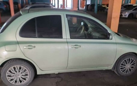 Nissan Micra III, 2005 год, 400 000 рублей, 6 фотография