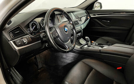 BMW 5 серия, 2014 год, 1 859 000 рублей, 12 фотография