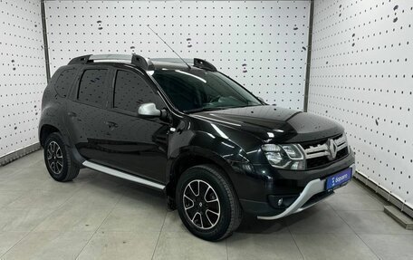 Renault Duster I рестайлинг, 2018 год, 1 650 000 рублей, 2 фотография