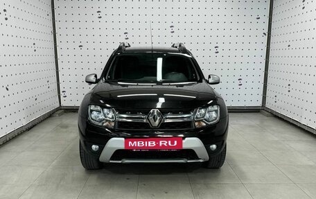 Renault Duster I рестайлинг, 2018 год, 1 650 000 рублей, 3 фотография