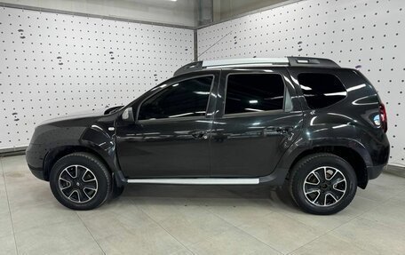 Renault Duster I рестайлинг, 2018 год, 1 650 000 рублей, 8 фотография