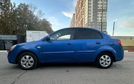 KIA Rio II, 2011 год, 650 000 рублей, 3 фотография