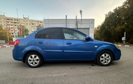 KIA Rio II, 2011 год, 650 000 рублей, 9 фотография