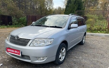 Toyota Corolla, 2004 год, 820 000 рублей, 8 фотография