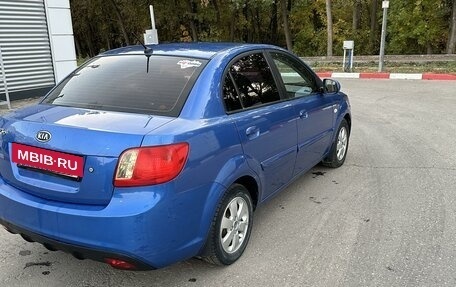 KIA Rio II, 2011 год, 650 000 рублей, 8 фотография