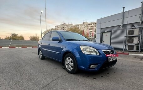 KIA Rio II, 2011 год, 650 000 рублей, 10 фотография