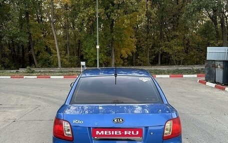 KIA Rio II, 2011 год, 650 000 рублей, 6 фотография