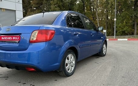 KIA Rio II, 2011 год, 650 000 рублей, 7 фотография