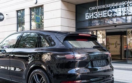 Porsche Cayenne III, 2022 год, 18 100 000 рублей, 4 фотография