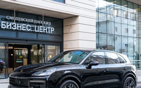 Porsche Cayenne III, 2022 год, 18 100 000 рублей, 5 фотография