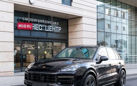 Porsche Cayenne III, 2022 год, 18 100 000 рублей, 3 фотография