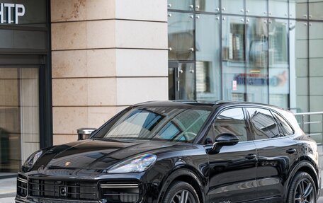 Porsche Cayenne III, 2022 год, 18 100 000 рублей, 6 фотография