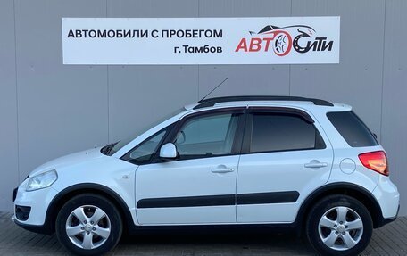 Suzuki SX4 II рестайлинг, 2011 год, 970 000 рублей, 4 фотография