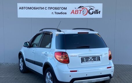 Suzuki SX4 II рестайлинг, 2011 год, 970 000 рублей, 5 фотография