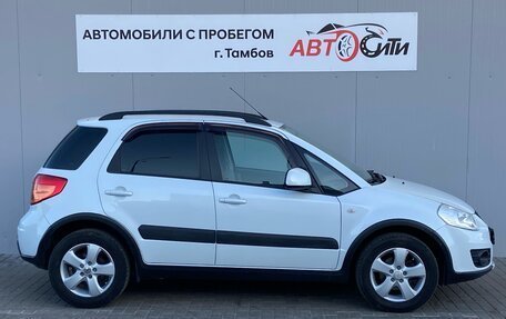 Suzuki SX4 II рестайлинг, 2011 год, 970 000 рублей, 8 фотография