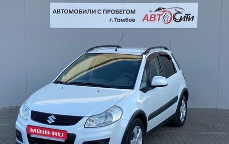 Suzuki SX4 II рестайлинг, 2011 год, 970 000 рублей, 3 фотография