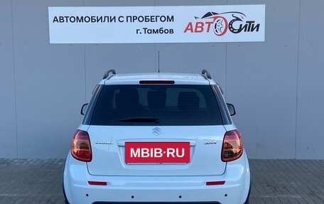 Suzuki SX4 II рестайлинг, 2011 год, 970 000 рублей, 6 фотография