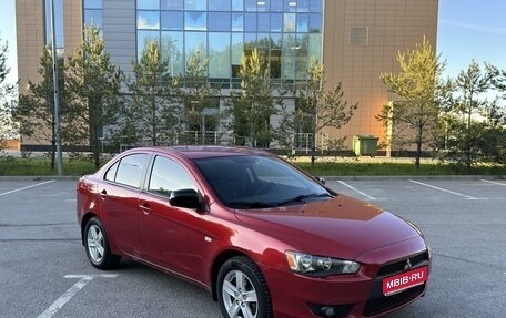 Mitsubishi Lancer IX, 2008 год, 745 000 рублей, 1 фотография