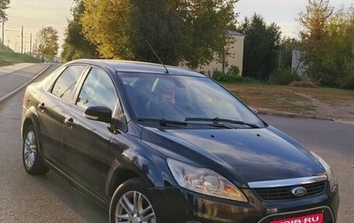 Ford Focus II рестайлинг, 2008 год, 620 000 рублей, 1 фотография