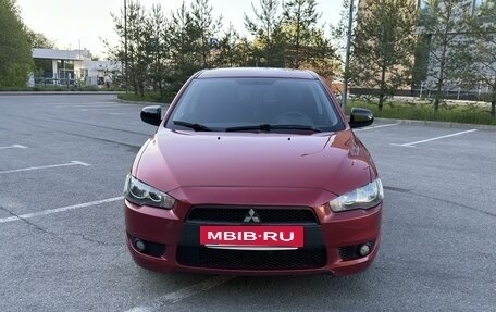 Mitsubishi Lancer IX, 2008 год, 745 000 рублей, 4 фотография