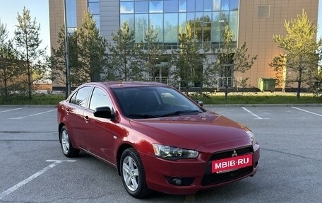 Mitsubishi Lancer IX, 2008 год, 745 000 рублей, 3 фотография