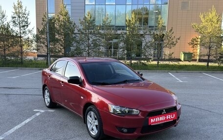 Mitsubishi Lancer IX, 2008 год, 745 000 рублей, 2 фотография