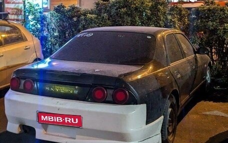 Nissan Skyline, 1994 год, 399 000 рублей, 1 фотография