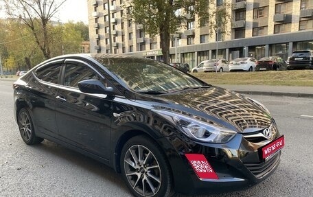 Hyundai Elantra V, 2014 год, 1 200 000 рублей, 1 фотография