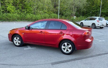 Mitsubishi Lancer IX, 2008 год, 745 000 рублей, 8 фотография