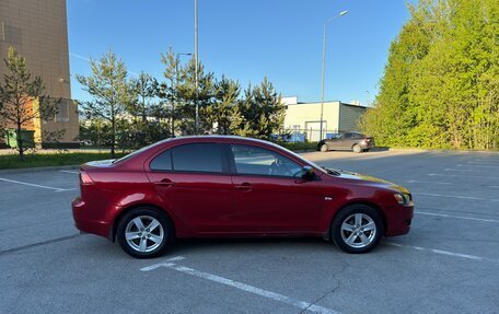 Mitsubishi Lancer IX, 2008 год, 745 000 рублей, 12 фотография