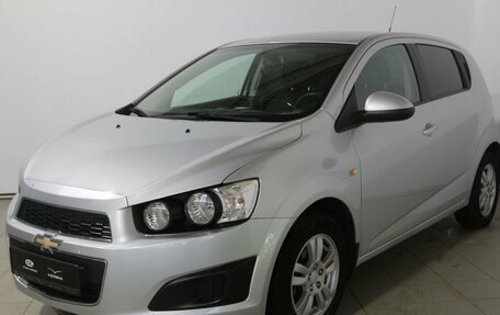 Chevrolet Aveo III, 2013 год, 810 000 рублей, 1 фотография