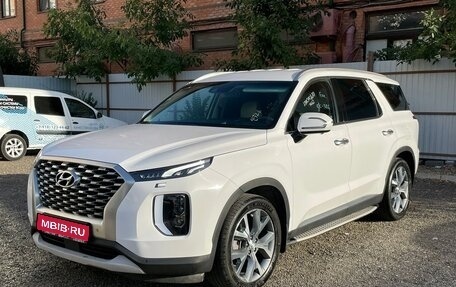 Hyundai Palisade I, 2020 год, 3 300 000 рублей, 1 фотография