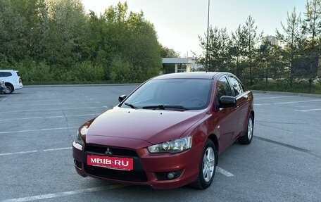 Mitsubishi Lancer IX, 2008 год, 745 000 рублей, 5 фотография