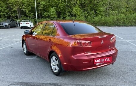 Mitsubishi Lancer IX, 2008 год, 745 000 рублей, 9 фотография