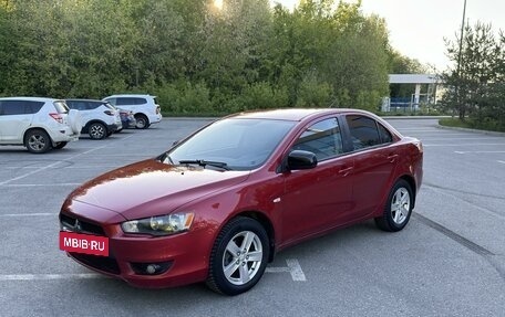 Mitsubishi Lancer IX, 2008 год, 745 000 рублей, 6 фотография