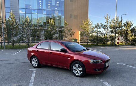 Mitsubishi Lancer IX, 2008 год, 745 000 рублей, 14 фотография