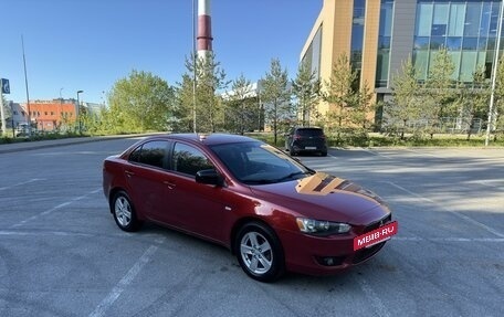 Mitsubishi Lancer IX, 2008 год, 745 000 рублей, 15 фотография