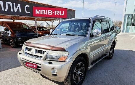 Mitsubishi Pajero IV, 2006 год, 925 000 рублей, 1 фотография