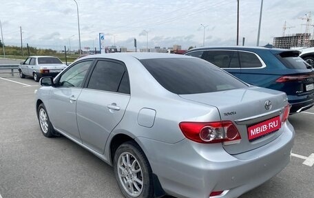 Toyota Corolla, 2010 год, 1 200 000 рублей, 1 фотография