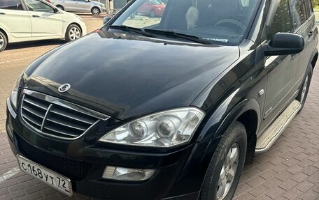 SsangYong Kyron I, 2012 год, 825 000 рублей, 1 фотография