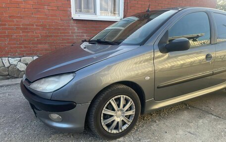 Peugeot 206, 2005 год, 364 000 рублей, 5 фотография